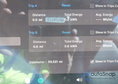 2022 Tesla Model 3 Rear-Wheel Drive z USA, uszkodzony, nr VIN 5YJ3E1EA2NF189362